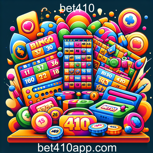 Explorando o Bingo no Bet410: Diversão e Emoção em Cada Jogo
