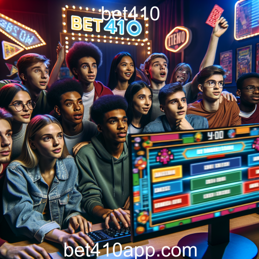 Desvende o Mundo dos Jogos de Perguntas e Respostas na Categoria FAQ do Bet410