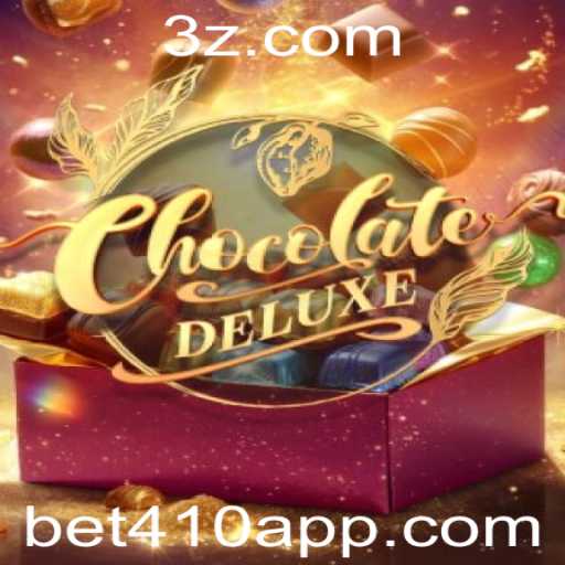 ChocolateDeluxe: A Fascinante Viagem ao Mundo do Jogo Bet410