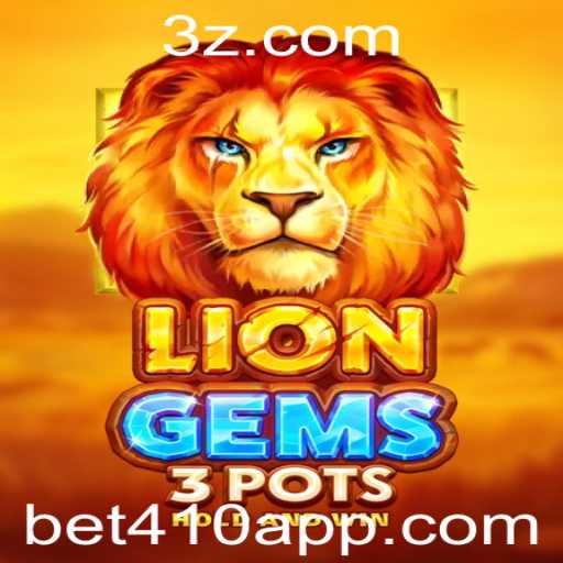 Descubra o Fascinante Mundo de LionGems3pots: O Jogo de Slots Revolucionário