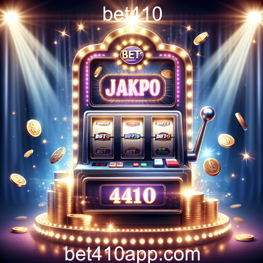 A Emoção dos Jackpots no Bet410: Uma Perspectiva Atraente