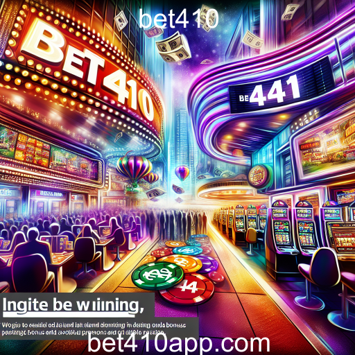 Atraia Seus Ganhos com as Promoções da Bet410